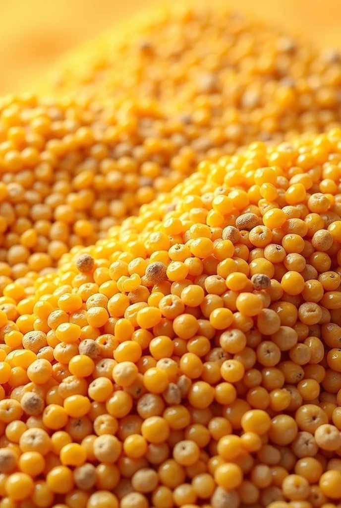 Millets of image