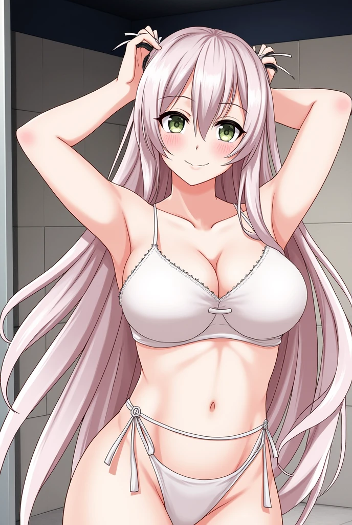 Take off your underwear