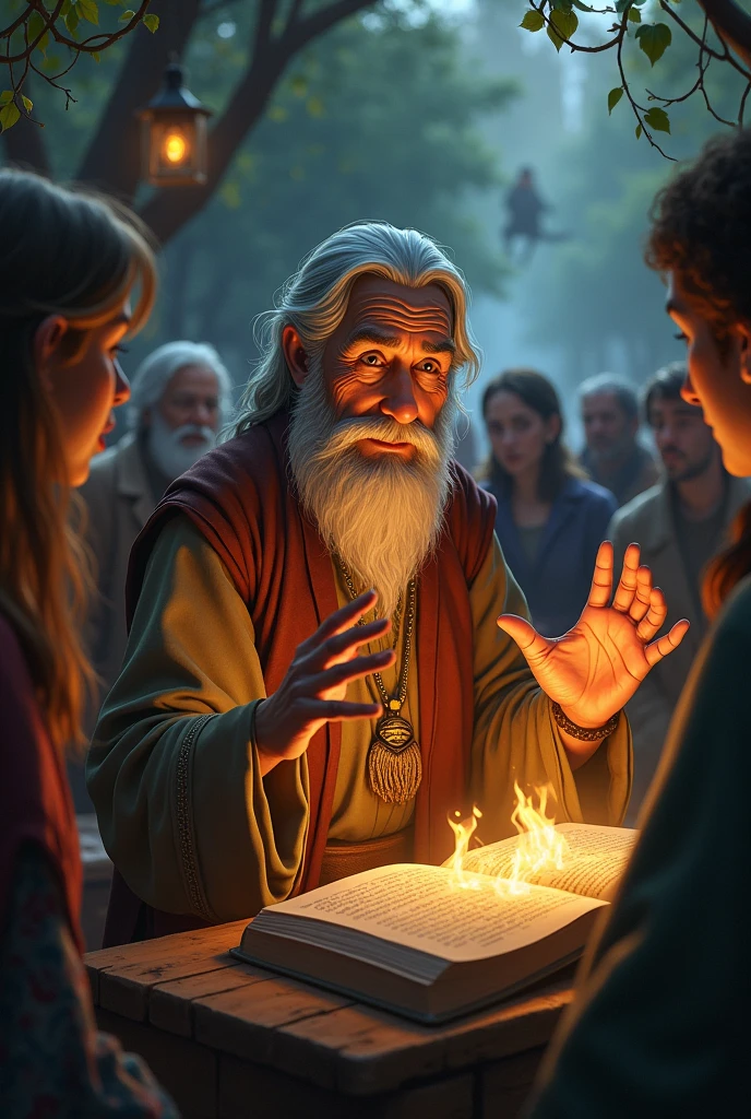 Storyteller image