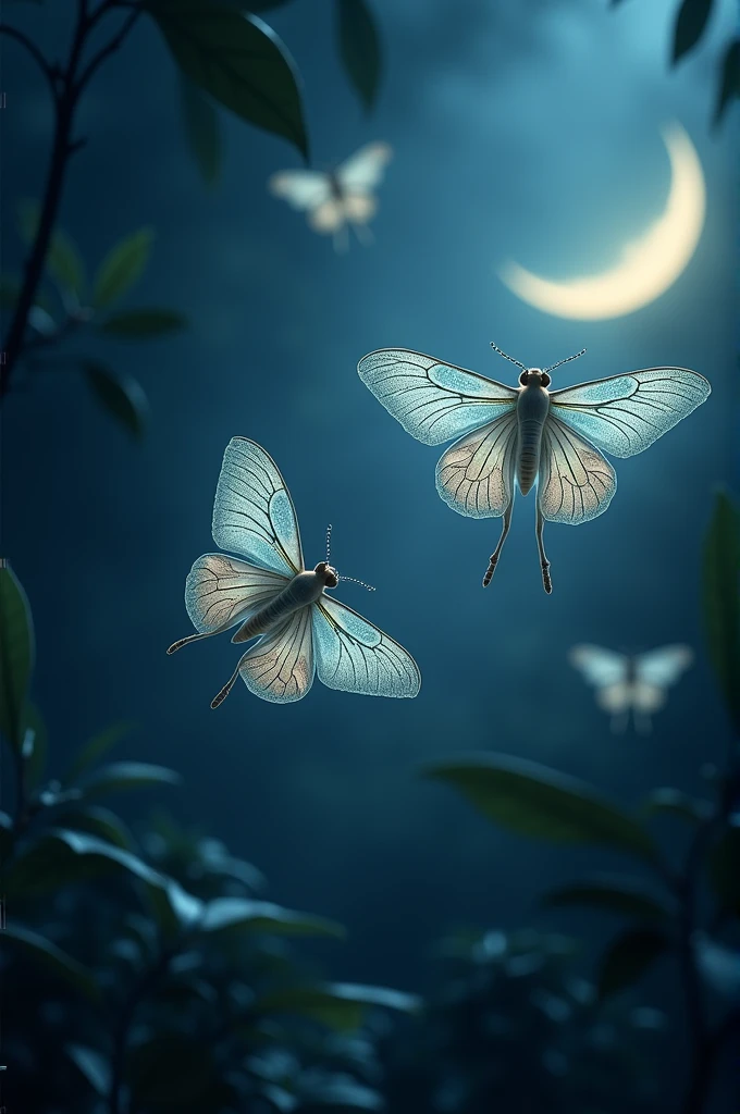 Night moths