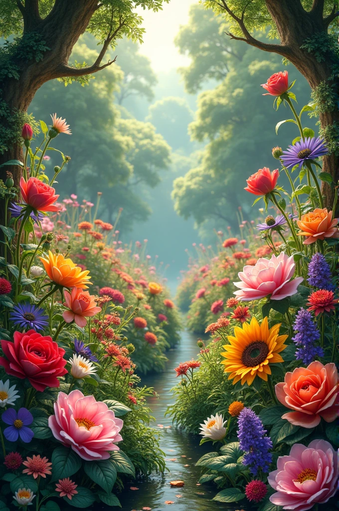 flowers
