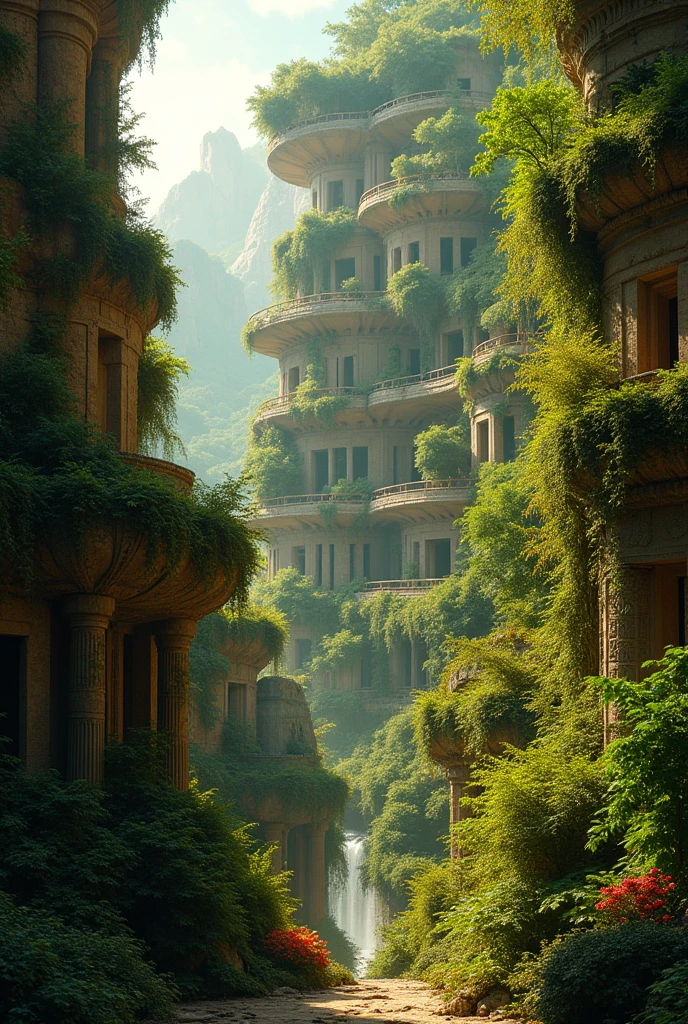 Hanging Gardens of Babylon