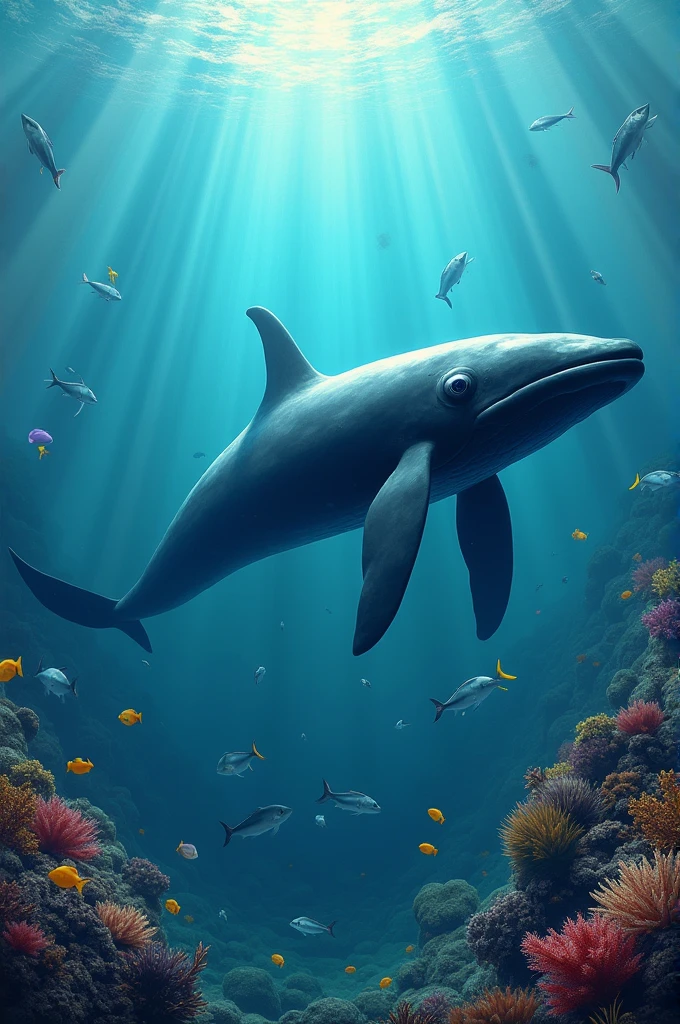 Vietnamese whale
