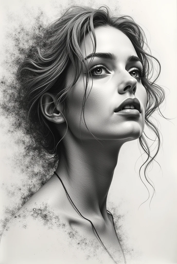 Masterpiece drawing