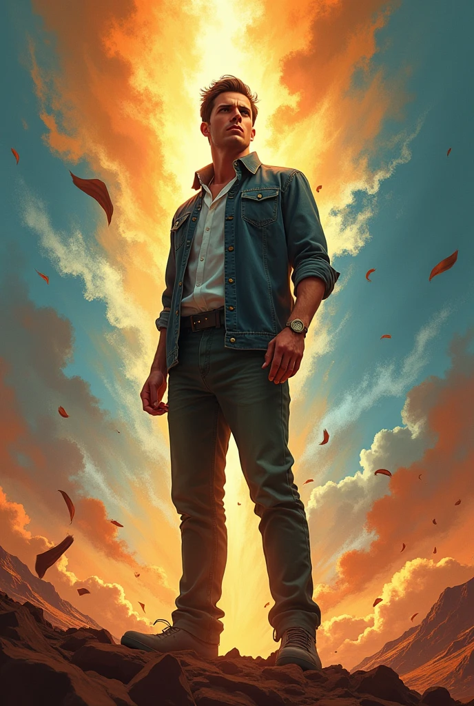 Motivational profile picture