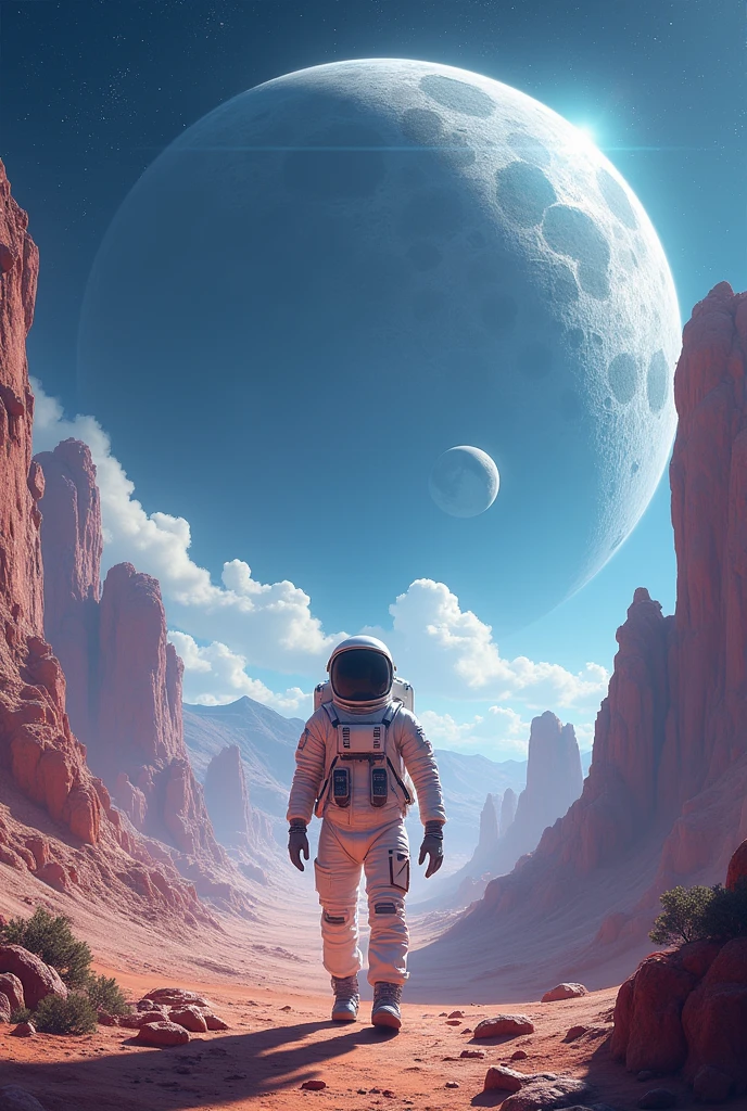IntrOduce características cOmO sOrteOs de "virtual space travel" O "terrenOs en la luna" para lOs pOseedOres de tOkens.