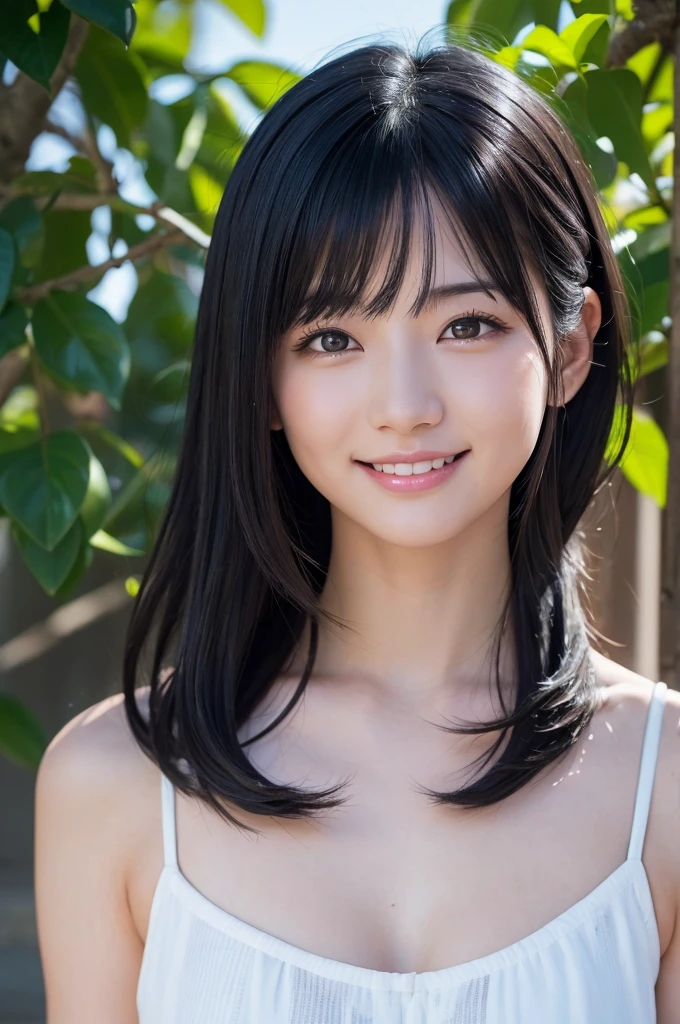 25Japan years 、Black Hair、Round eyes、False eyelashes、Light wavy hair, correct、Striped Hair、Brown Hair、Blue Hair、Dark blue hair、Gradient Hair、Asymmetrical hair、Hair behind the ear、Crossed bangs、Long Hair、とてもLong Hair、Hair up on one side、とんでもなくLong Hair、Valletta、Sunglasses under the eyes、、Ring Eye、Round eyes、Compensate、Wicked Smile、A light smile、Surrealism、Cast a Shadow、Anaglyph、Stereogram、Portraits、Subjective、Atmospheric perspective、Film Grain、Backlight、Exposure、Lens flare、8k、Very detailed、最high quality、超High resolution、超High resolution、Very detailed、Very realistic, masterpiece、correct、Textured skin、high quality、最high quality、Awards、High resolution、16K, Hair folder、A light smile、Redness in the ears、correct、odor、Surrealism、Cast a Shadow、Subjective、Shine、360° View、Very detailed、最high quality、超High resolution、解剖学的にcorrect、masterpiece、Textured skin、High resolution、最high quality、Attention to detail、Long eyelashes、A slight blush、Compensate, ((The whole body is visible))