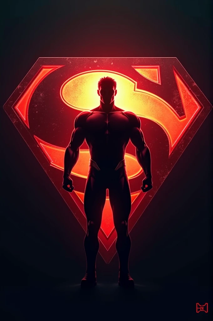 Super Power Logo