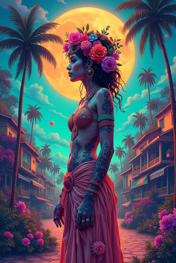 Iv on goa