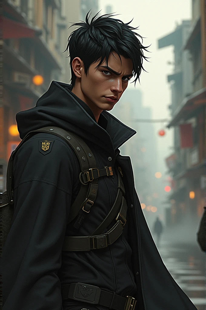 eiser grayon webtoon character make look realistic