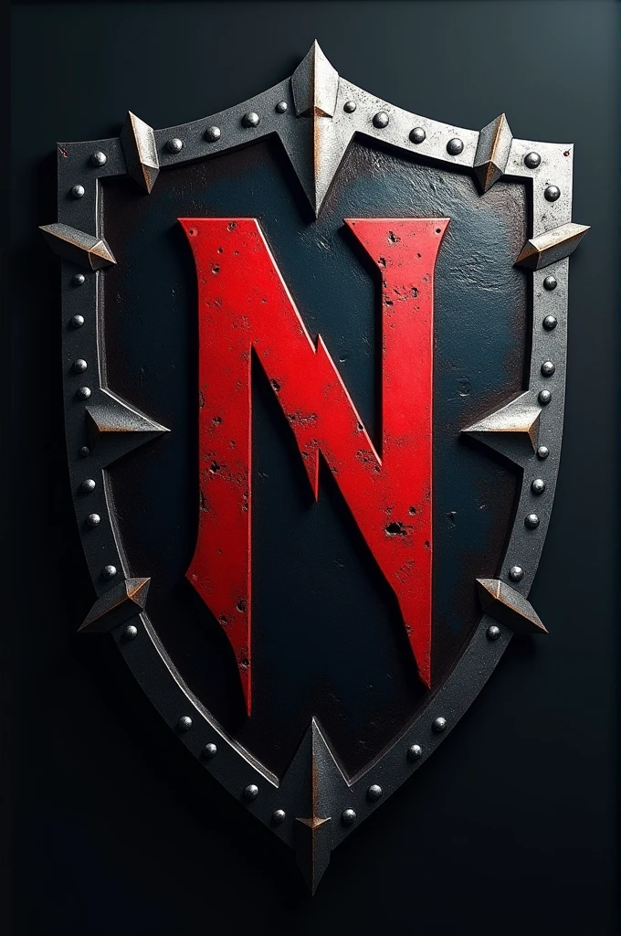 Shield of a Clan called "NEGATIVE"