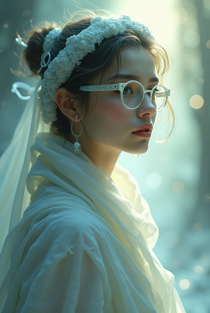 Image about murgas that is a sorcerer, understands that freedom is white with glasses and does not exceed 20 years of age