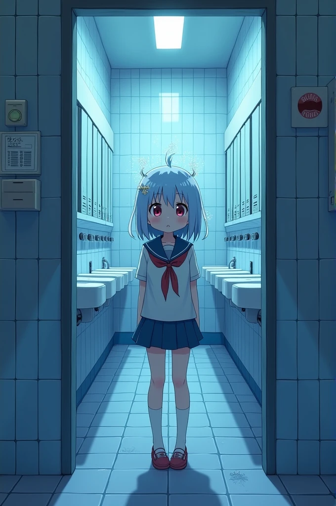 Hanako-Kun lives for real 