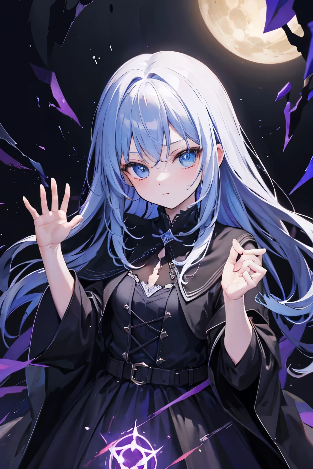 dark magic.