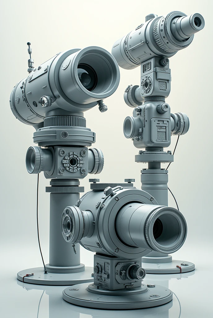 Images of optics 