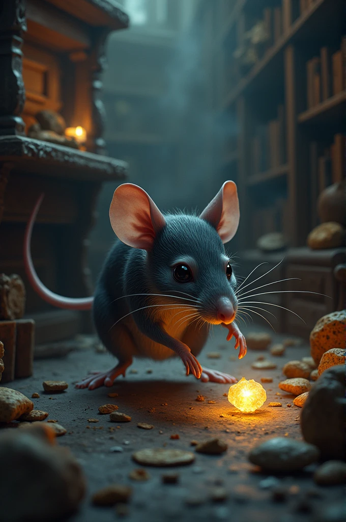 Thief rat
