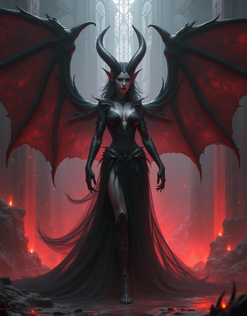 lilith en su promio imperio