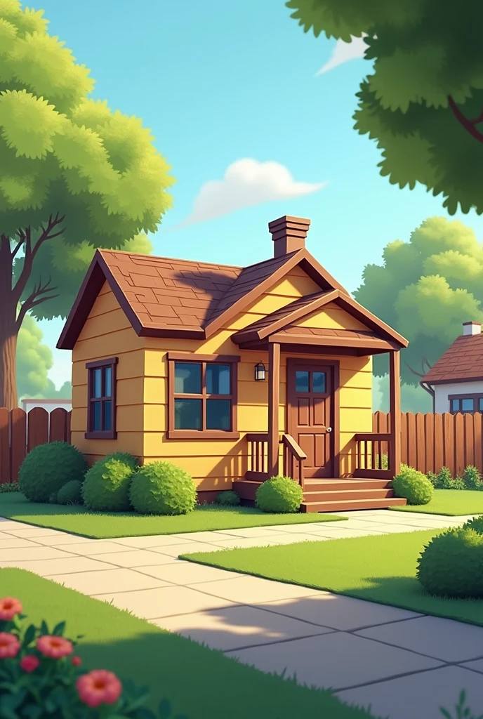 House with price 10k
