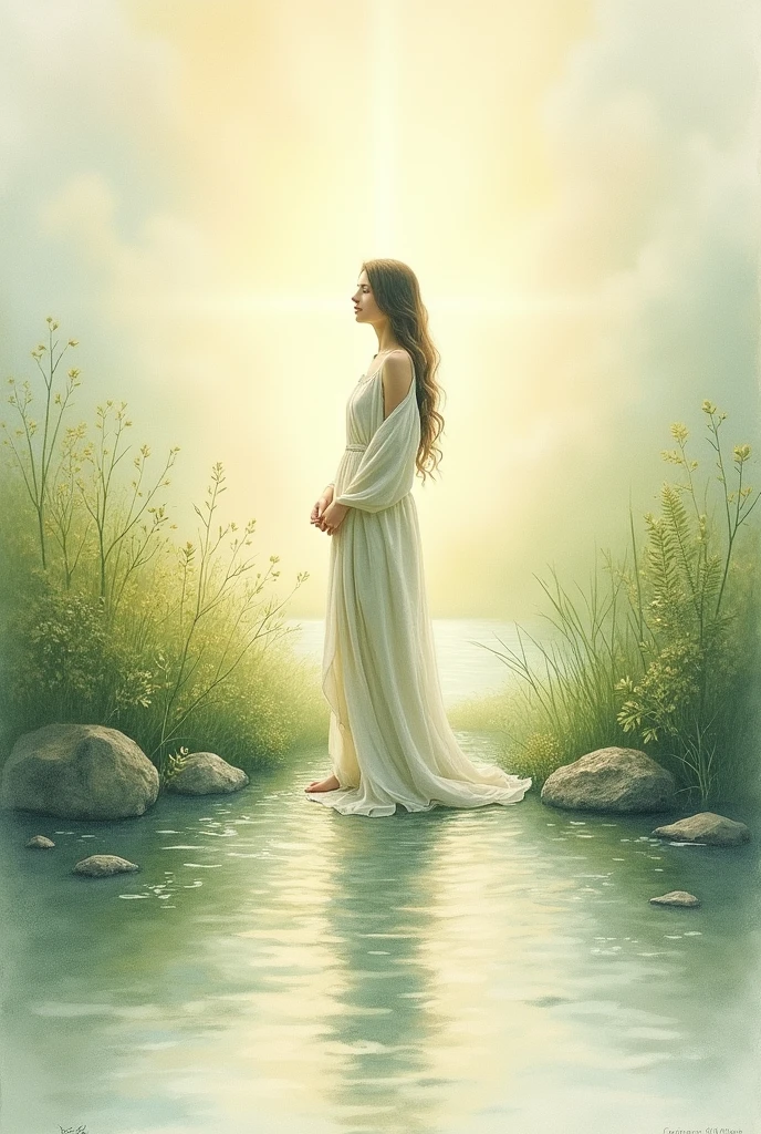 Drawing of peace