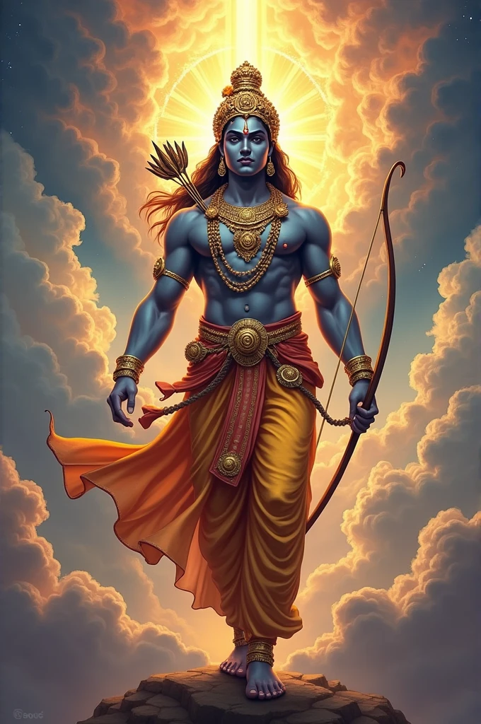 Jai shree Ram 