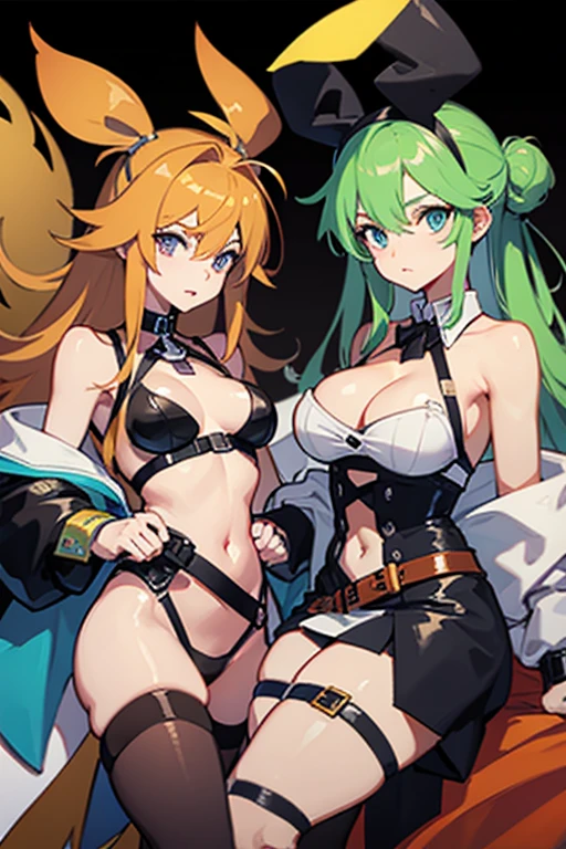 Guilty Gear Bridget