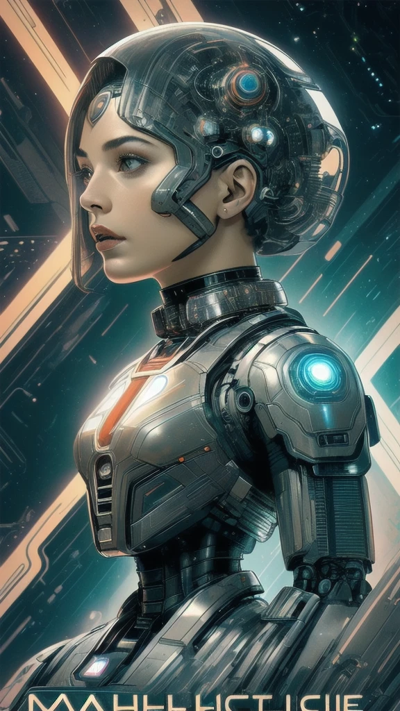 (((masterpiece, highest quality))),(((solo:1.2))),(((1girl:1.2))),32k wallpaper, very detailed, poster, vintage science fiction,(((((geometric cinematic movie poster))))), ((((bauhaus)))),(((abstract))),((((mid century modern)))),(((((portfolio))))),(((((Close-up))))),(((((bust up))))),((((more various angle)))),(((highlight))),(((complete. detailed face))),(((Extremely talented))),(((most complecated machine))),(((Overall colorfully))),((((((Absolutely simple background)))))),(((((detailed futuristic machine))))),(((Cleavage))),(((marvel super heroes)))