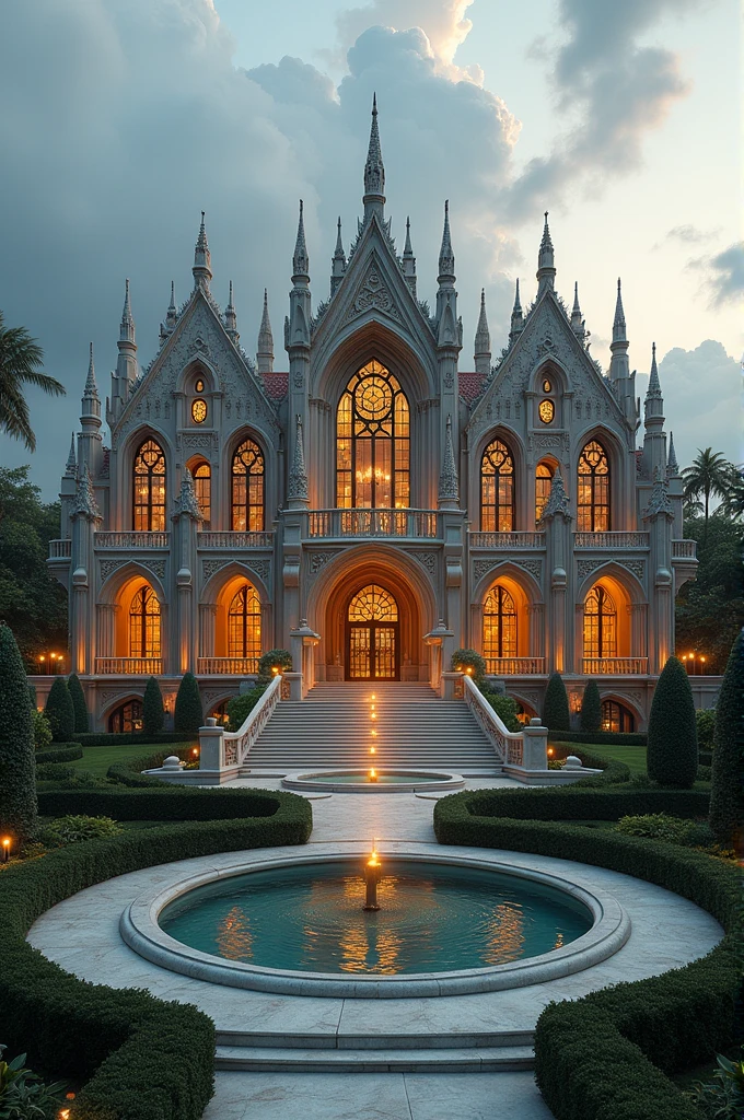 House with a price of 10 trillion
