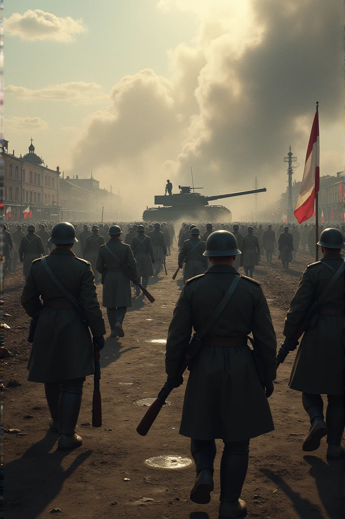  1939 - Invasion of Poland