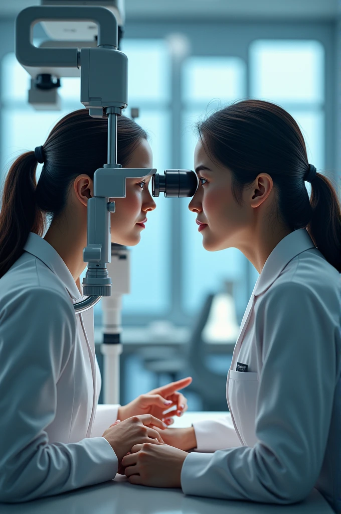Visual exams
