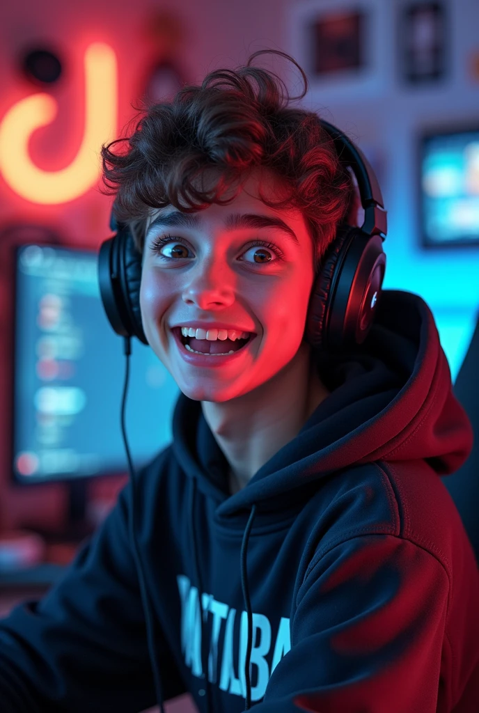 Create a character that is on youtube hpgamerplays