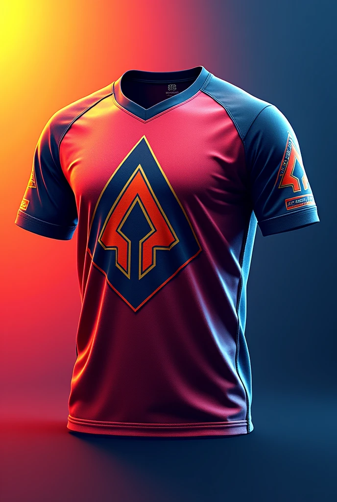 Alnazar team shirt