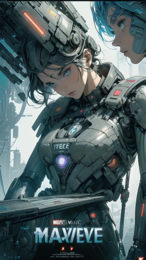 (((masterpiece, highest quality))),(((solo:1.2))),(((1girl:1.2))),32k wallpaper, very detailed, poster, vintage science fiction,(((((geometric cinematic movie poster))))), ((((bauhaus)))),(((abstract))),((((mid century modern)))),(((((portfolio))))),(((((Close-up))))),(((((bust up))))),((((more various angle)))),(((highlight))),(((complete. detailed face))),(((Extremely talented))),(((most complecated machine))),(((Overall colorfully))),((((((Absolutely simple background)))))),(((((detailed futuristic machine))))),(((Cleavage))),(((marvel super heroes)))