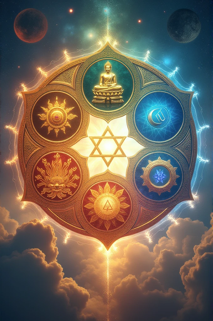 6 religions