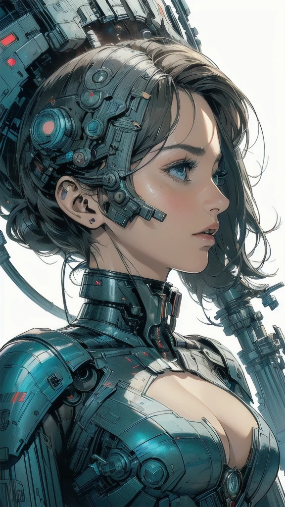 (((masterpiece, highest quality))),(((solo:1.2))),(((1girl:1.2))),32k wallpaper, very detailed, poster, vintage science fiction,(((((geometric cinematic movie poster))))), ((((bauhaus)))),(((abstract))),((((mid century modern)))),(((((portfolio))))),(((((Close-up))))),(((((bust up))))),((((more various angle)))),(((highlight))),(((complete. detailed face))),(((Extremely talented))),(((most complecated machine))),(((Overall colorfully))),((((((Absolutely simple background)))))),(((((detailed futuristic machine))))),(((Cleavage))),(((marvel super heroes)))