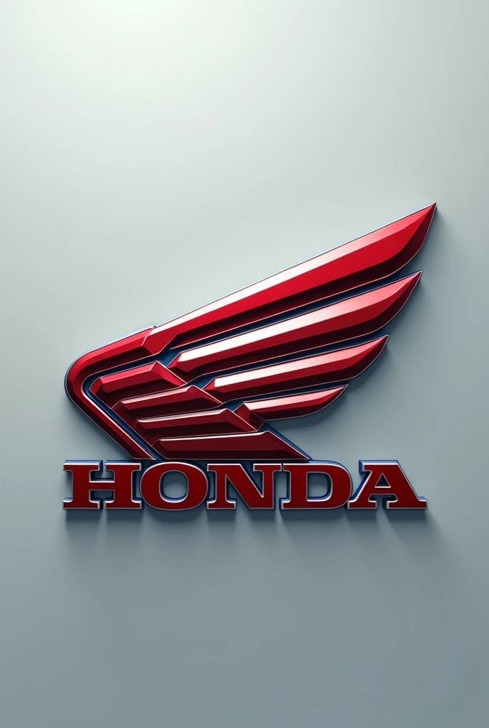 Honda motorcycle logo image