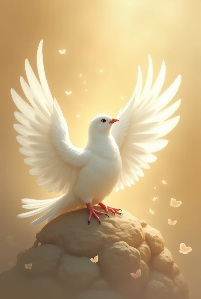 Drawings about peace ,paloma,