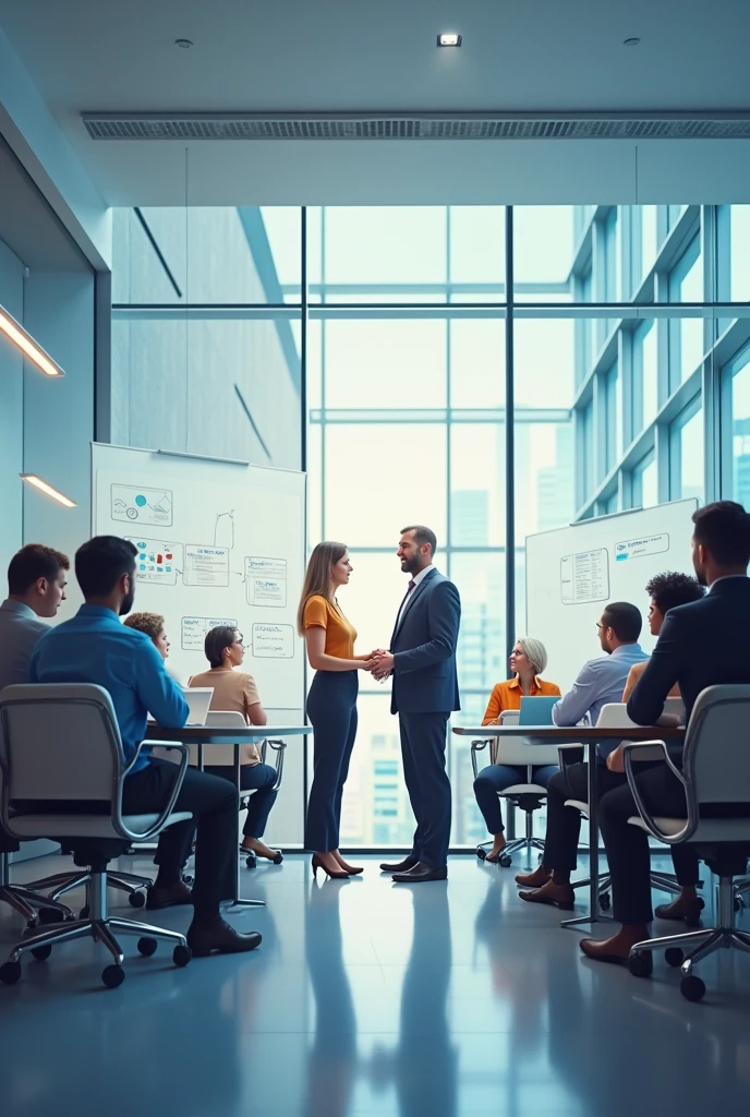 Leadership Management Principles in Practice