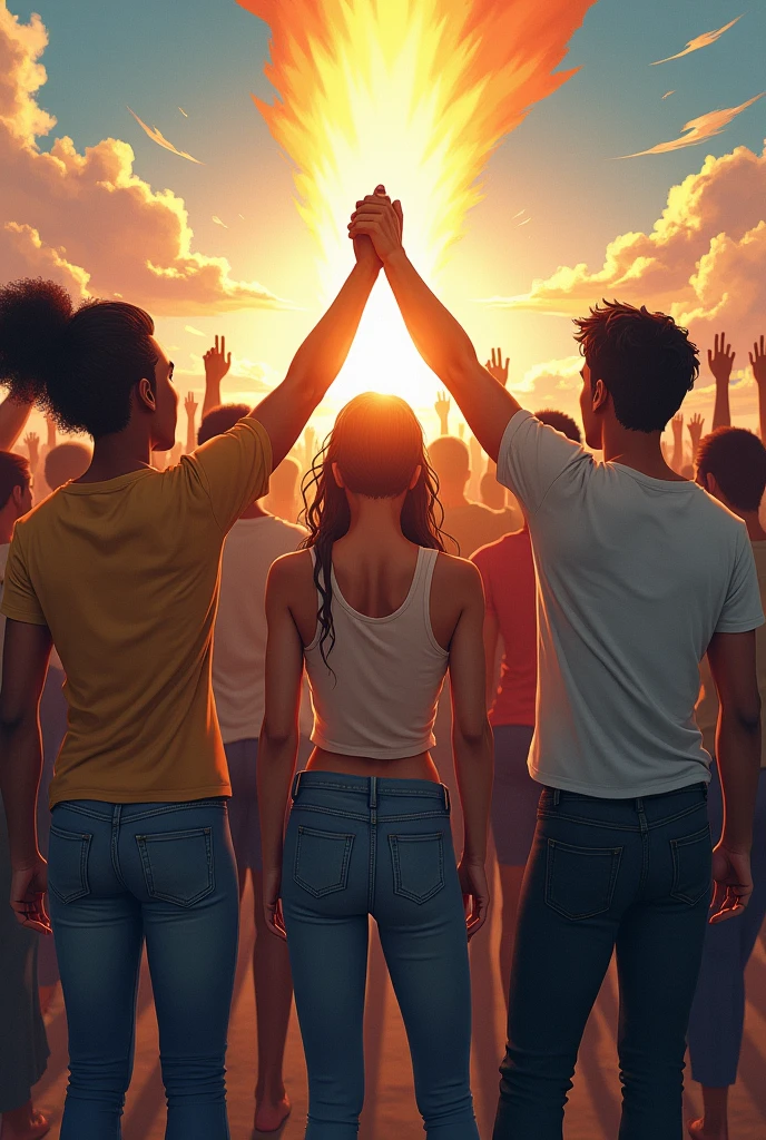 Unity is strength