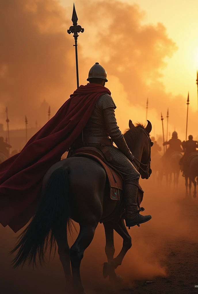 A crusade killing Muslims