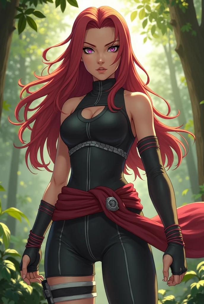 Kushina uzumaki