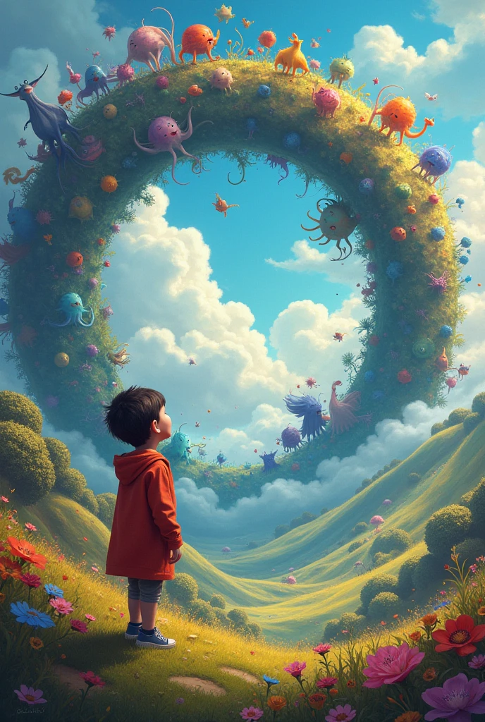 What can you create?