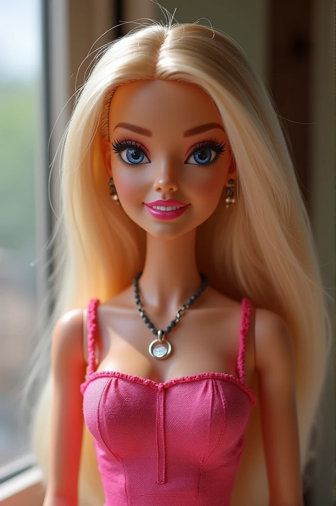 barbie teresa's appearance in real life