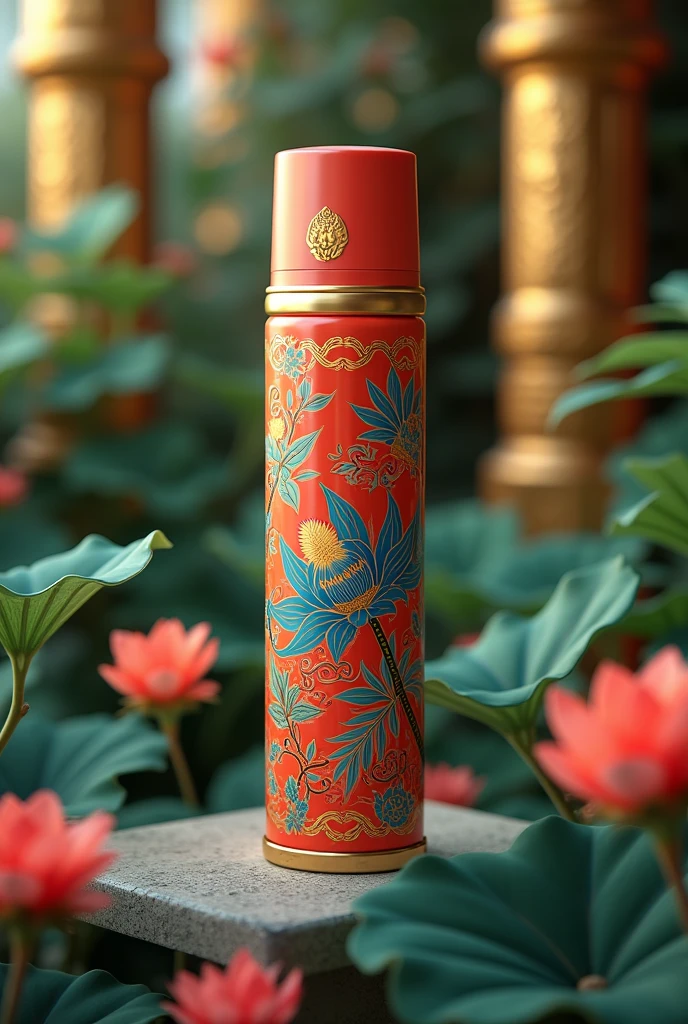 Thai brand inhaler
