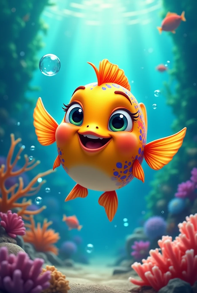 Happyfish