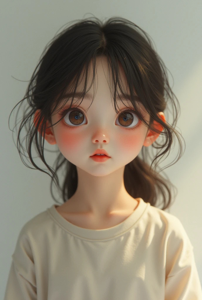 1 girl,