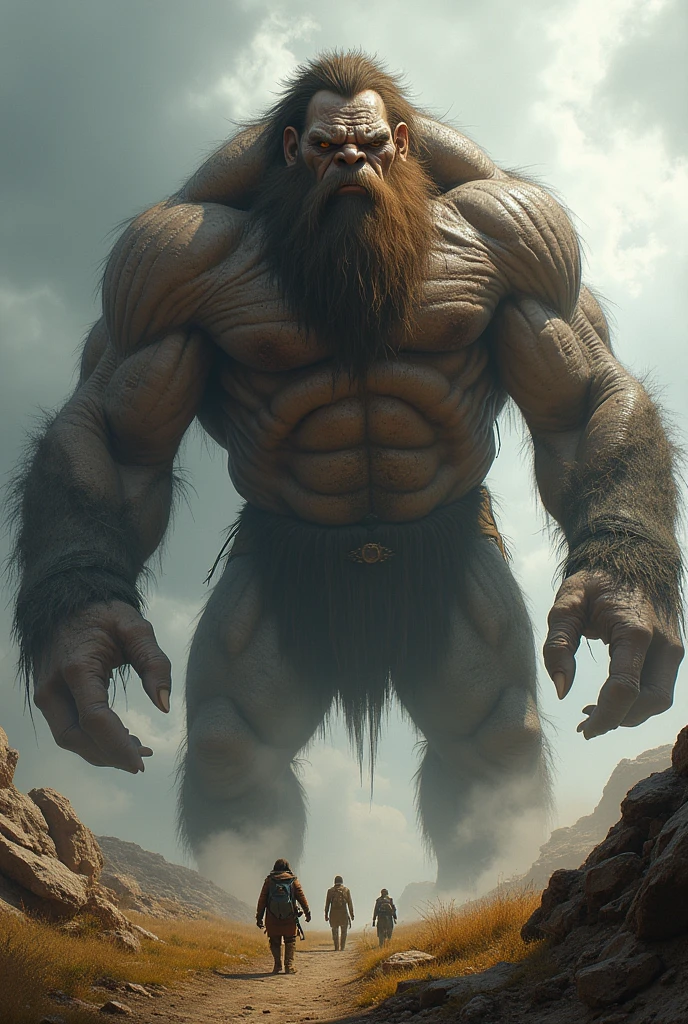 gargantuan