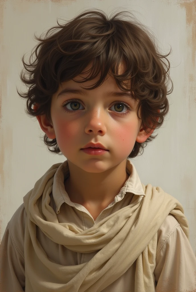 Mephibosheth child