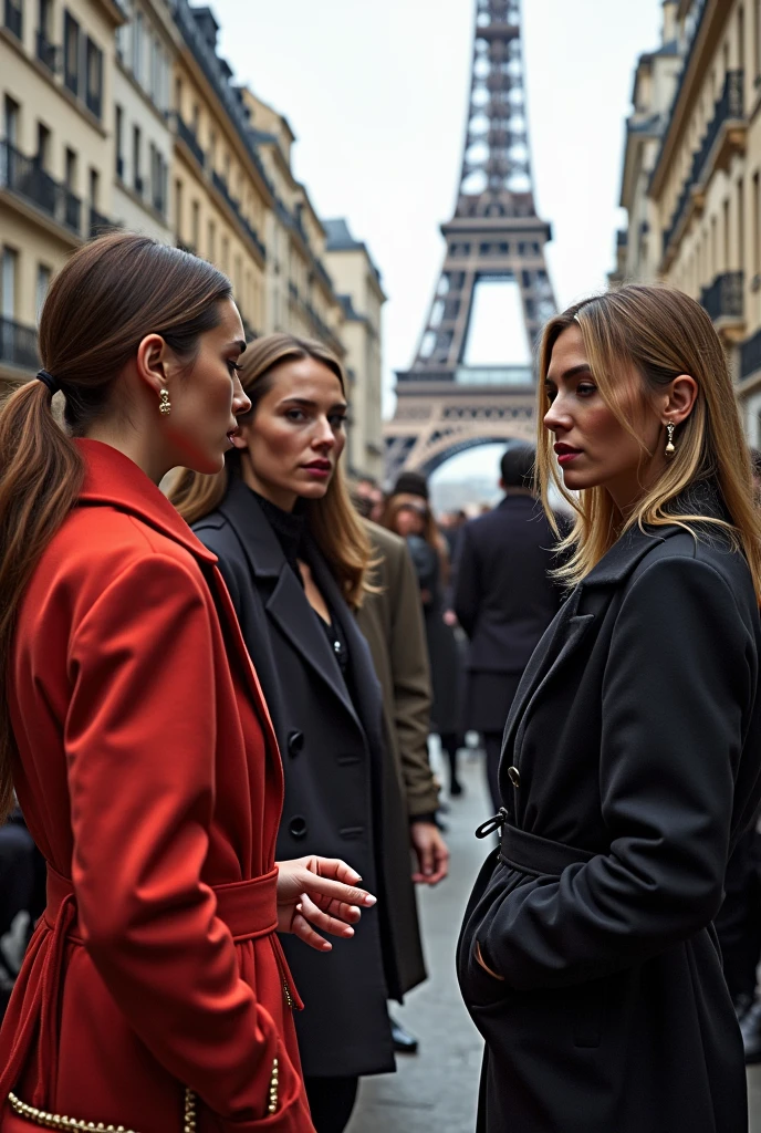 Paris Fashion Week Editors Best Choice Fall/Winter 2024