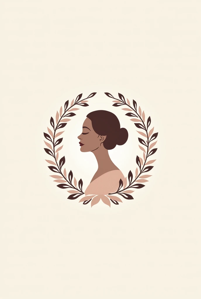 Create a logo for a beauty salon