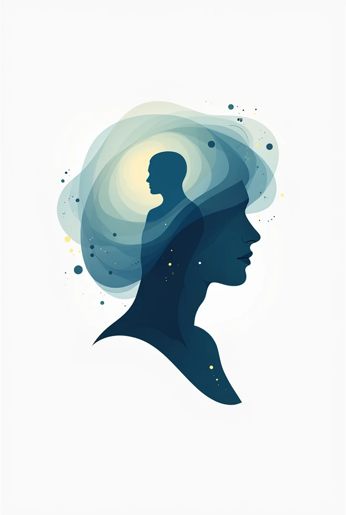 Logo of a psychologist.